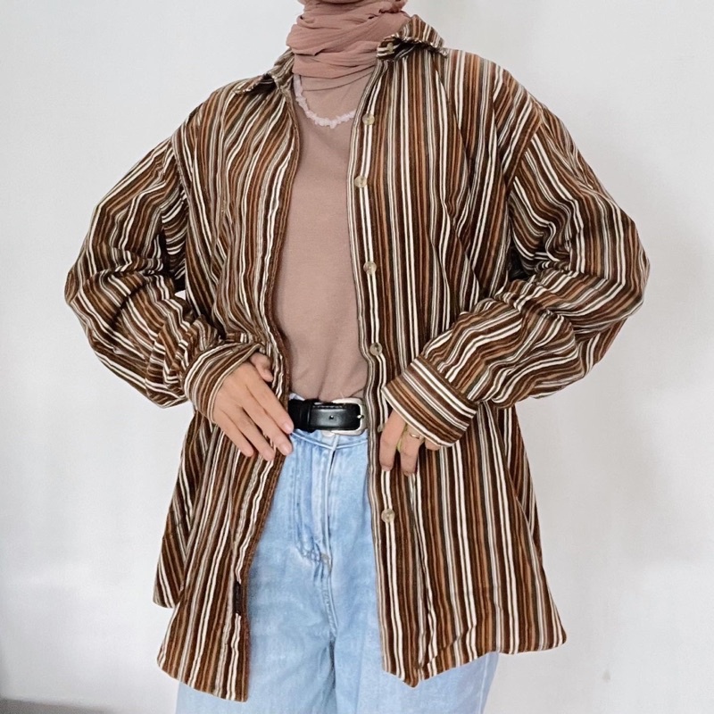 Bean Pole Corduroy Fulltag