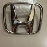 logo / emblem HONDA untuk brio