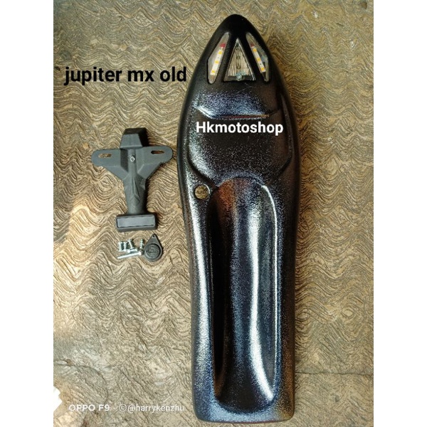 undertail mx old slancar mx lama 2006 2008