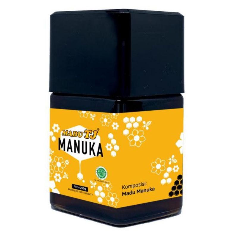 MADU TJ Manuka 250 GR