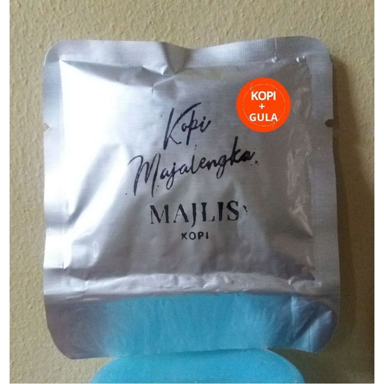 

KOPI MAJALENGKA TWO IN ONE DAN TRI IN ONE