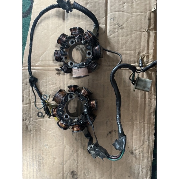 Spul spool tiger tirev original copotan