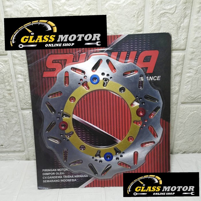 Piring Cakram Depan PCX 150 Lokal