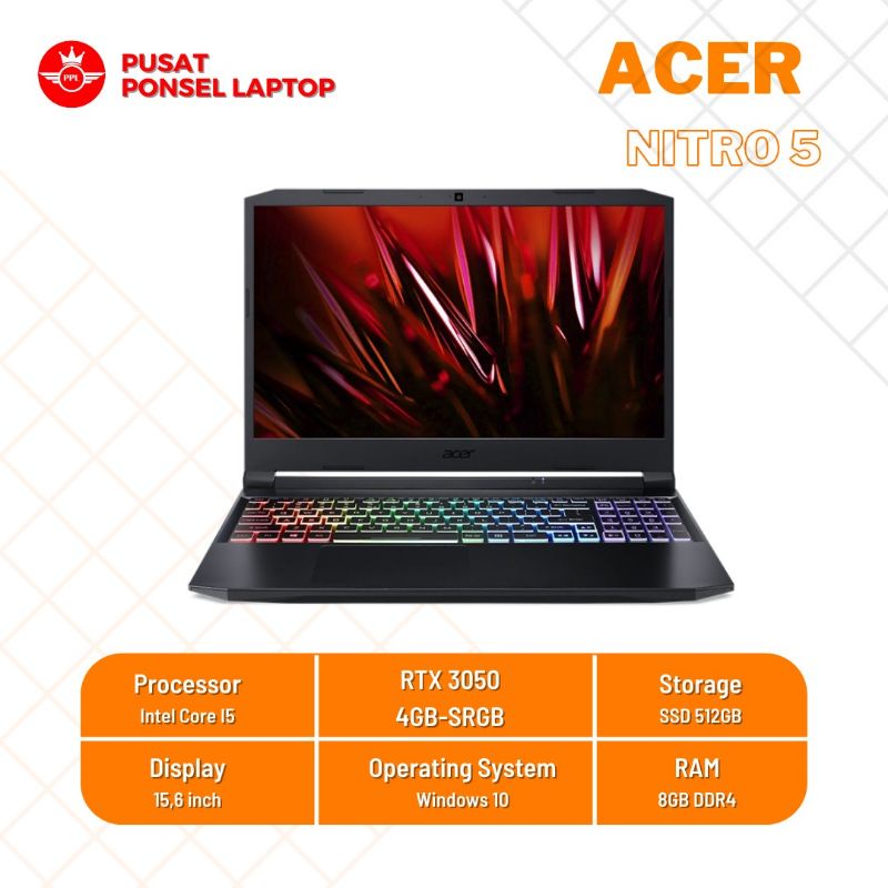 Acer Nitro 5