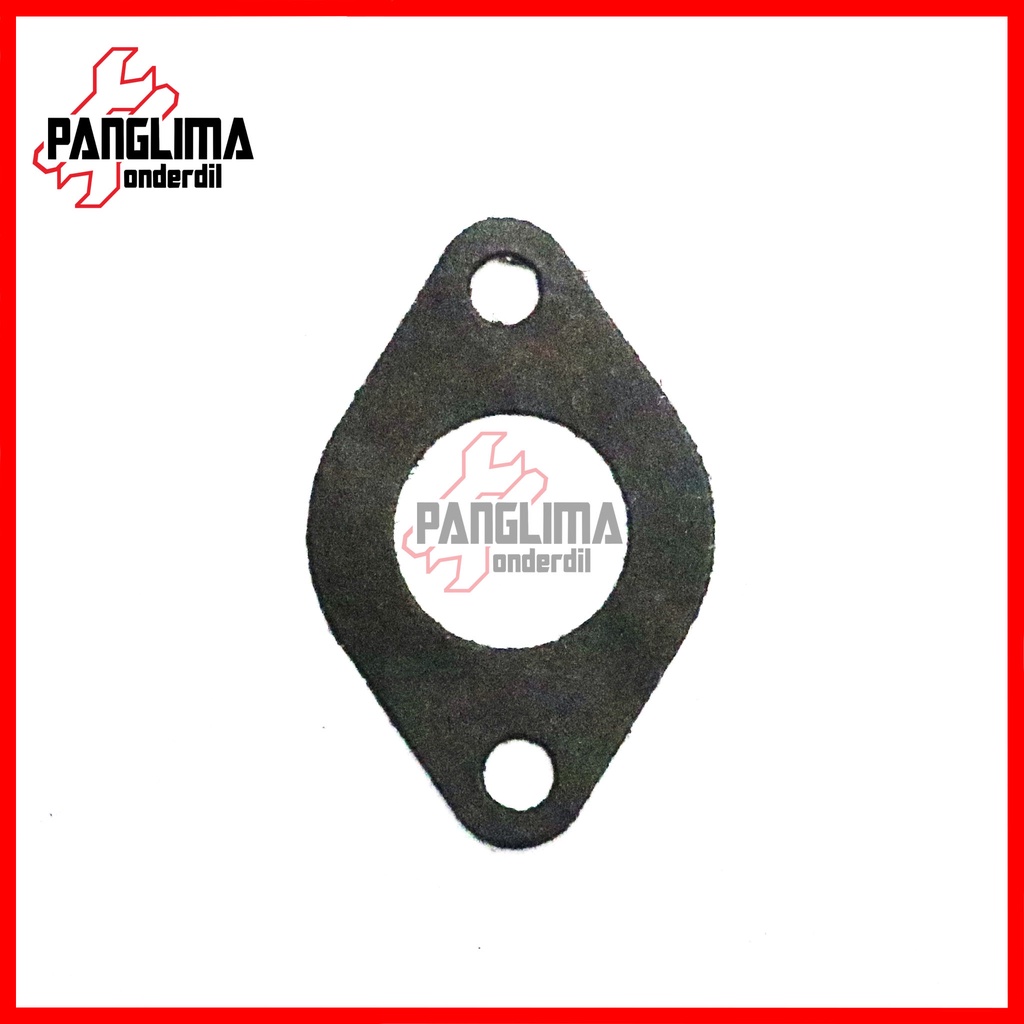 Gasket Insulator Bawah Grand &amp; Prima &amp; Star &amp; Win &amp; Supra Lama-X &amp; Legenda Paking-Packing Manipul-Intake-Manipol