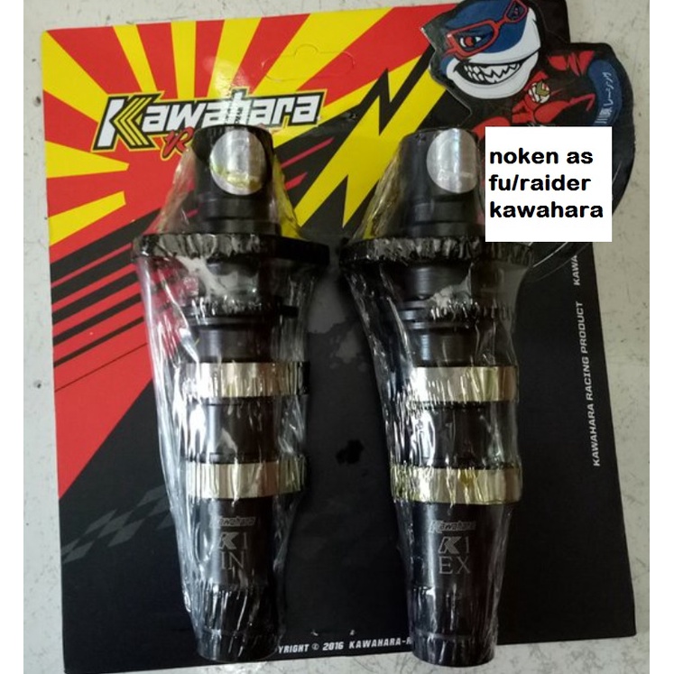 noken as kawahara satria fu k1 di jamin original kawahara racing