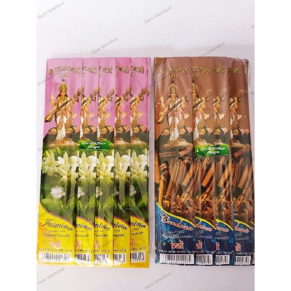 KIRIM TIAP HARI Dupa saraswati | putri bulan kemasan amplop