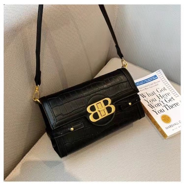 175107 Tas Selempang Wanita Import Slingbag Cewek Impor (1 KG MUAT 2)