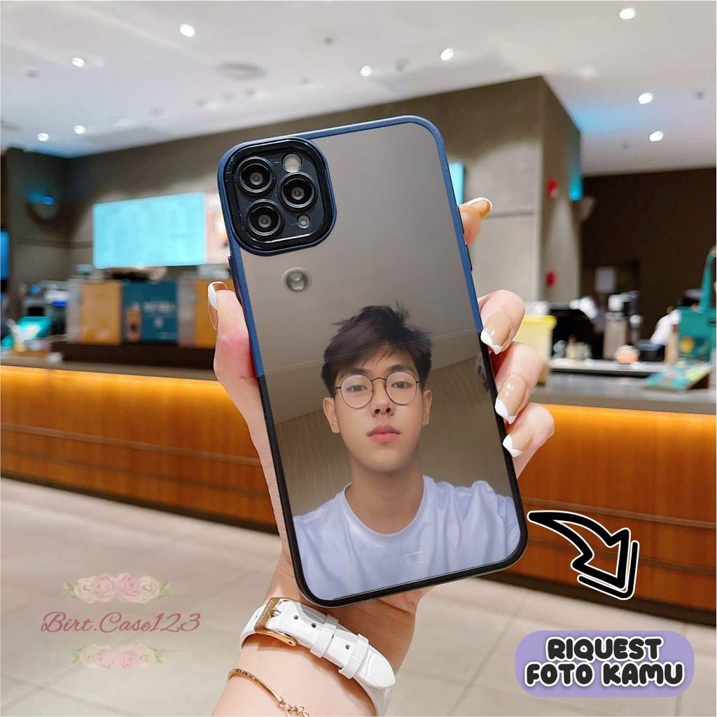 CASE SOFTCASE FYP CUSTOM 2 IN 1 CUSTOM FOTO FOR ALL TYPE HANDPHONE BC6709