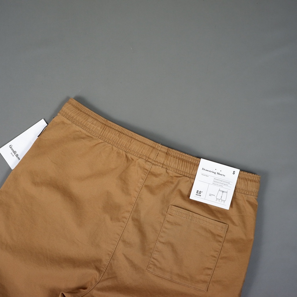 Goodfello*w &amp; Co Everyday Short 8”