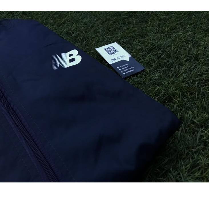 yvrj New Balance Lite Packable , Running jacket waterproff untuk jaket lari marathon sepeda mtb Prom