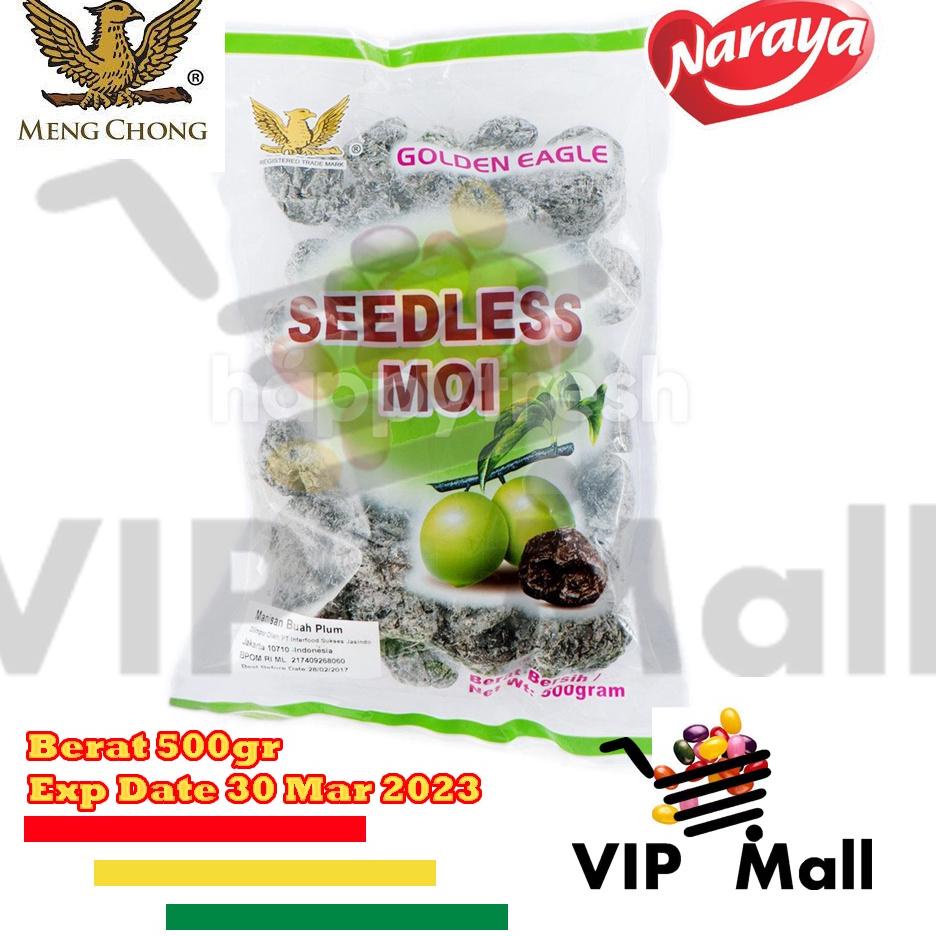 

Miliki Juga.. VIP MALL GOLDEN EAGLE MANISAN / PLUM / KIAMBOY 500g 0ZH