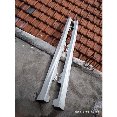 side Skirt mobilio Rs 2018 lisplang mobilio rs