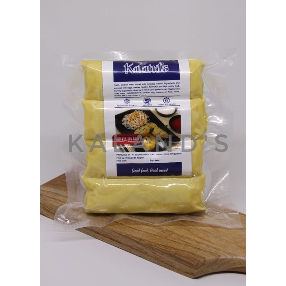 

Chicken Egg Roll Kaland's isi 4 Lonjor