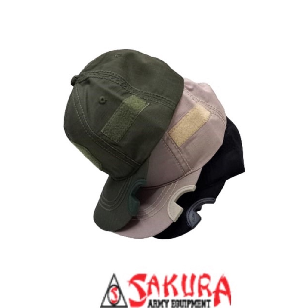 Topi Tactical Punisher Coak Logo Tengkorak Topi Basebal Tactical Pria