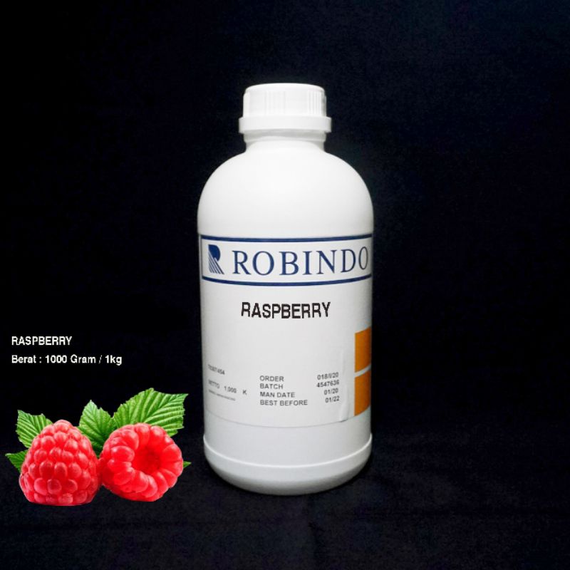 

Essence Rasberry 1kg