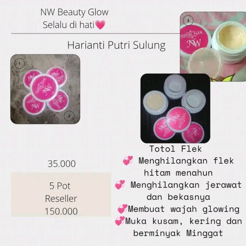 cream totol flek