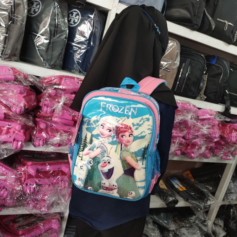 Ransel Anak Sekolah TK Celtic Frozen 16890140