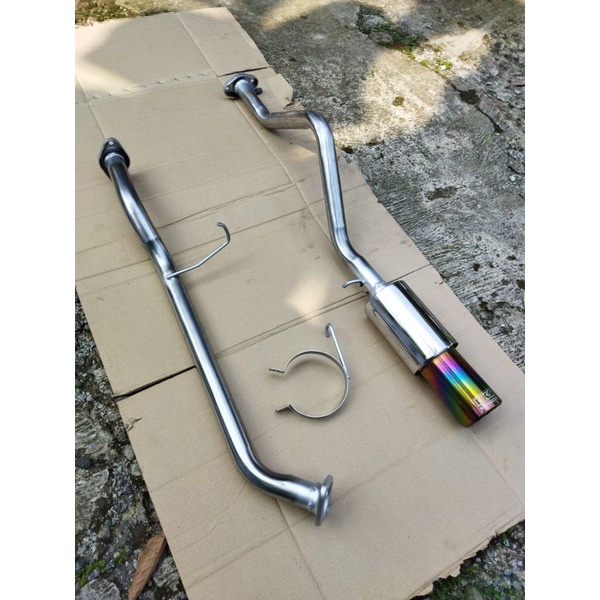 Knalpot Mobil Grandmax Pickup