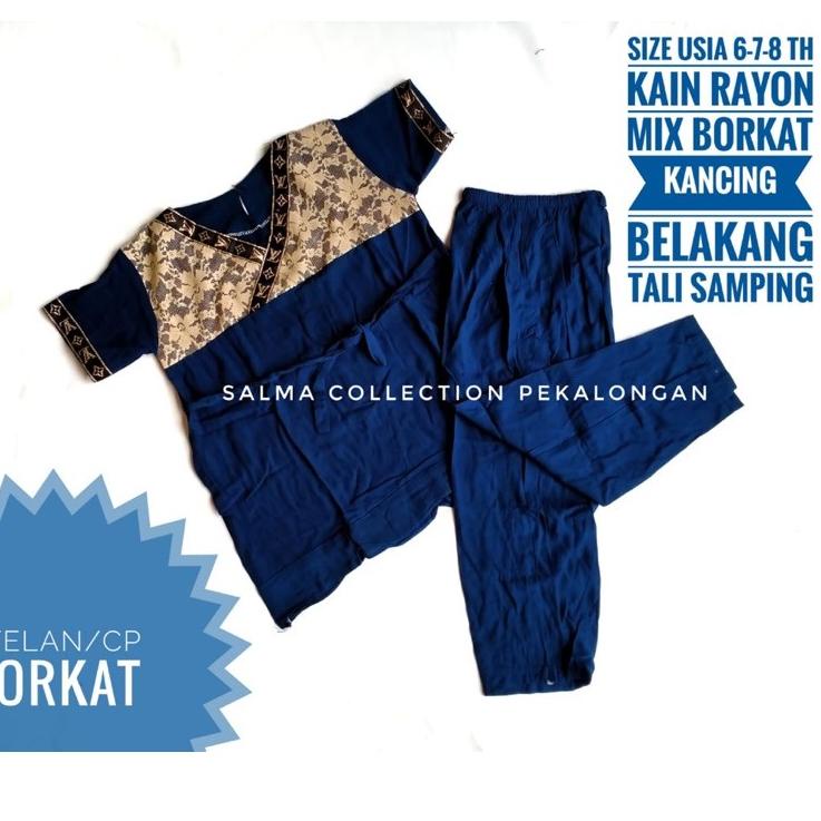 BAJU ANAK VIRRALSETELAN ARAB RENDA KOMBINASI BORKAT/CP ARAB RENDA KOMBINASI BURKAT {CSM.18Oc22х}