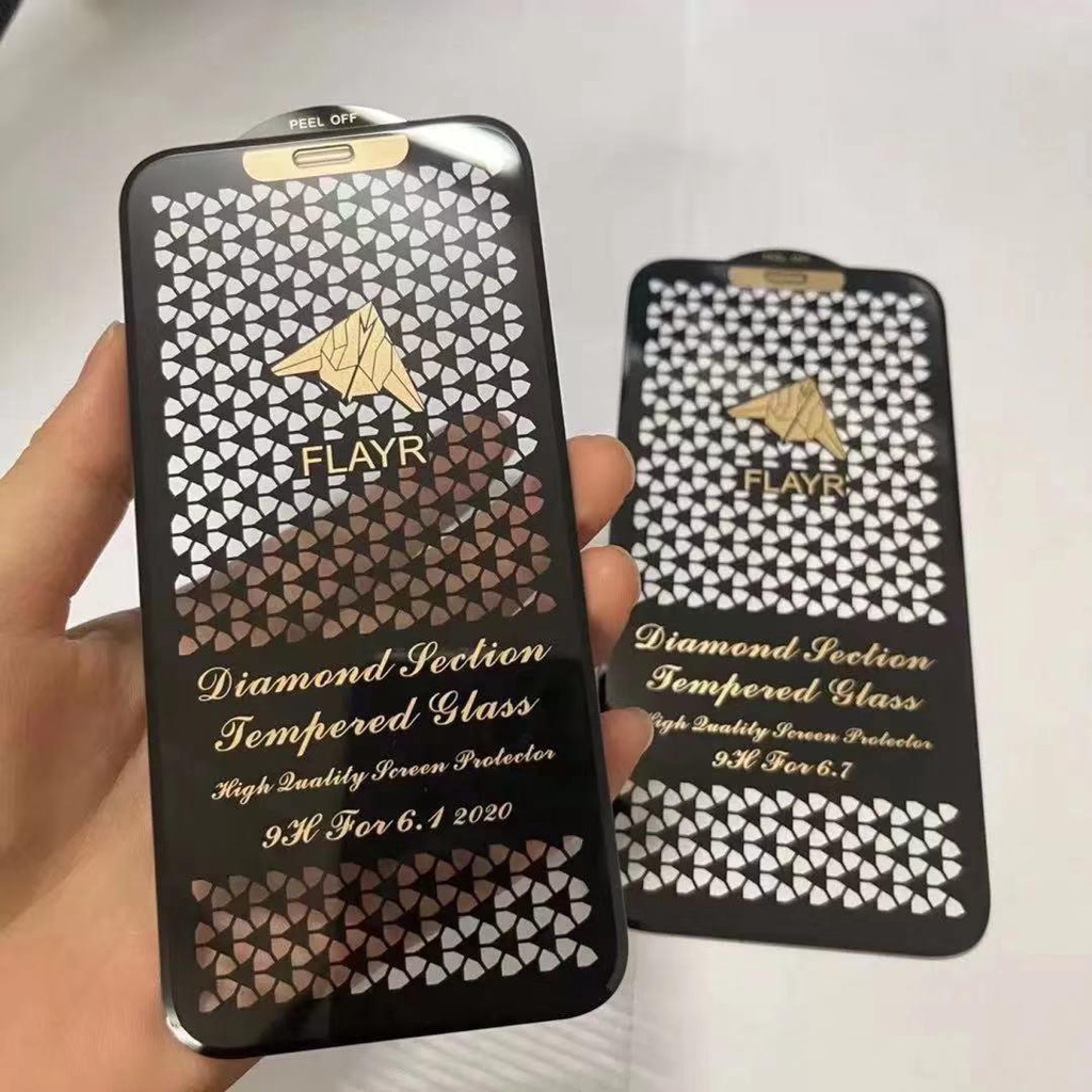 Pelindung Layar Tempered Glass Untuk iphone 14 Plus 14 Pro Max 13 12 11 Pro Max X XR XS Max