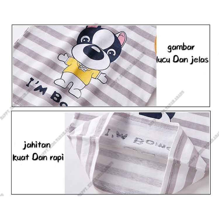 SETELAN BAYI LAKI-LAKI | SINGLET BAYI LAKI-LAKI IMPORT | BAJU ANAK LAKI-LAKI 0-6TAHUN