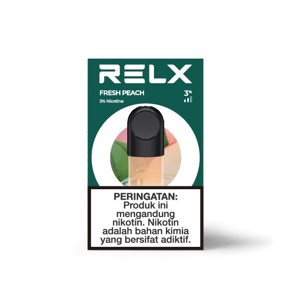 RELX POD PODS RELX - 1 Pod Pack