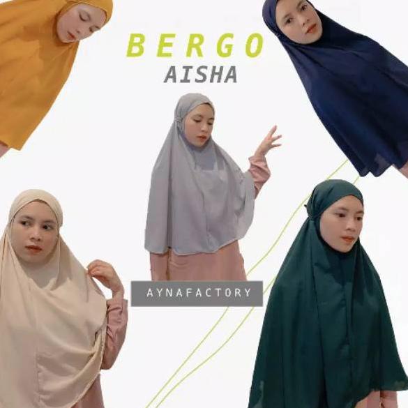 HIJAB LEBIH PANJANG/KERUDUNG BERGO MARYAM DIAMOND(LEBIH PANJANG) "SDO.18Oc22ᵞ"