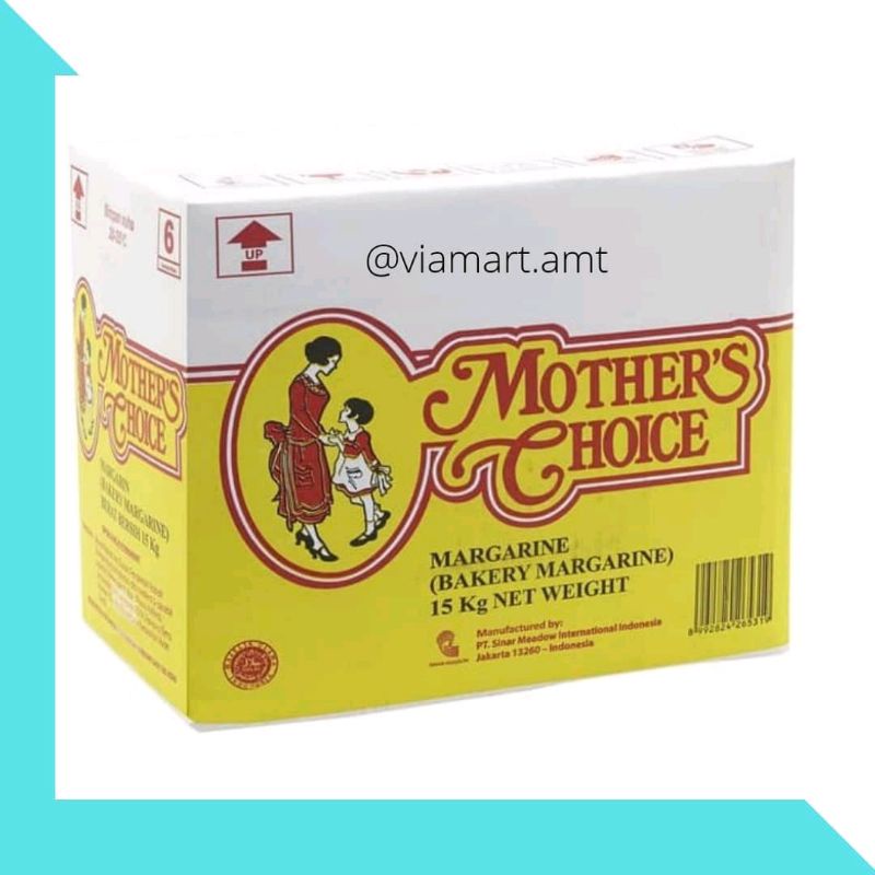 

Mother Choice 1kg