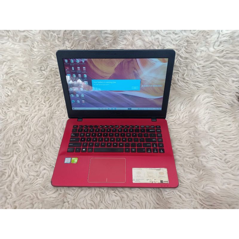 Laptop Murah Asus A442U Core i5 Gen 5 Double VGA
