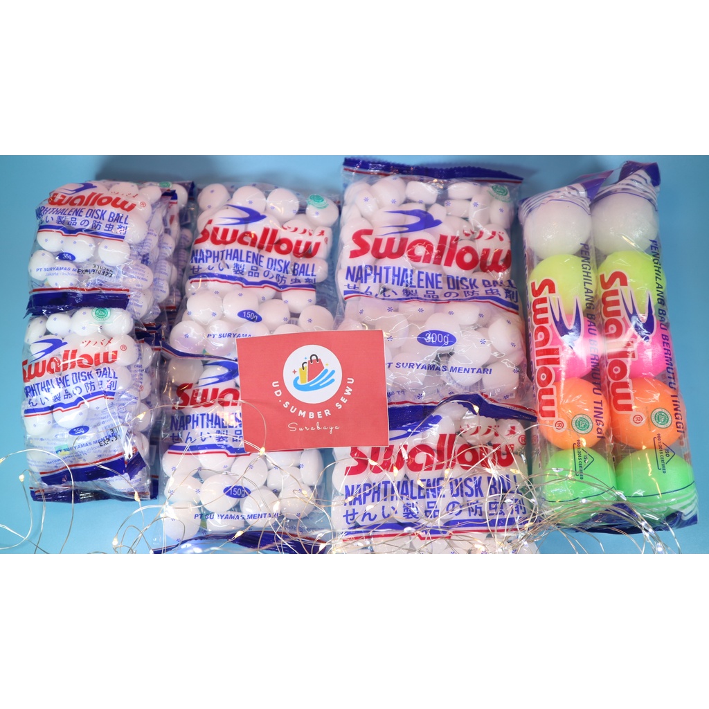 Swallow Kapur Barus Kamper