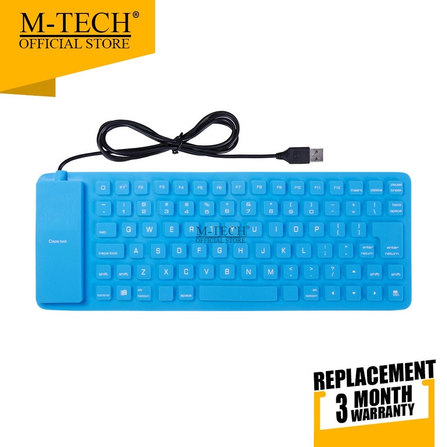KEYBOARD FLEKSIBEL