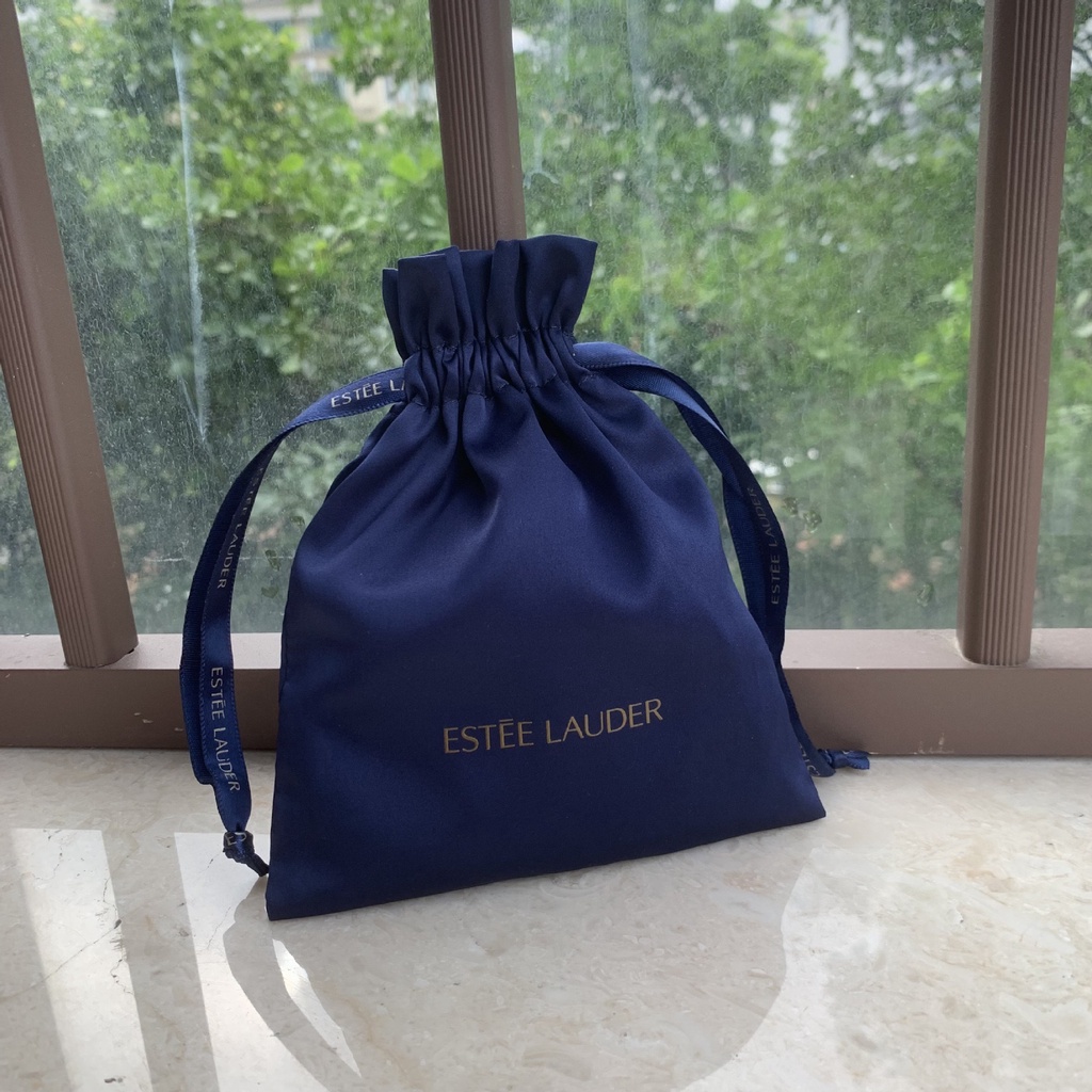 Pouch Serut Estee Lauder Navy