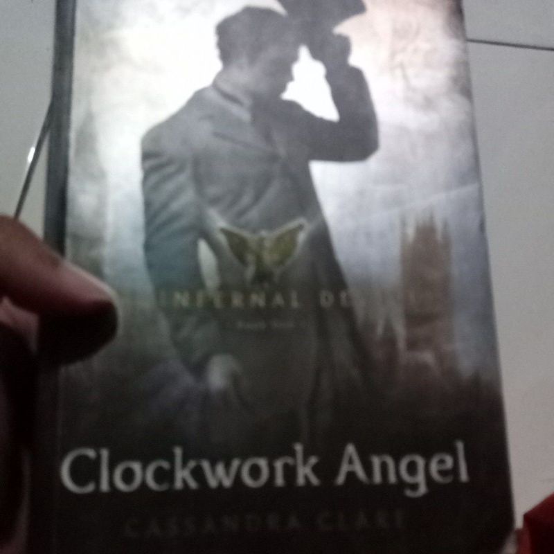 Clockwork angel