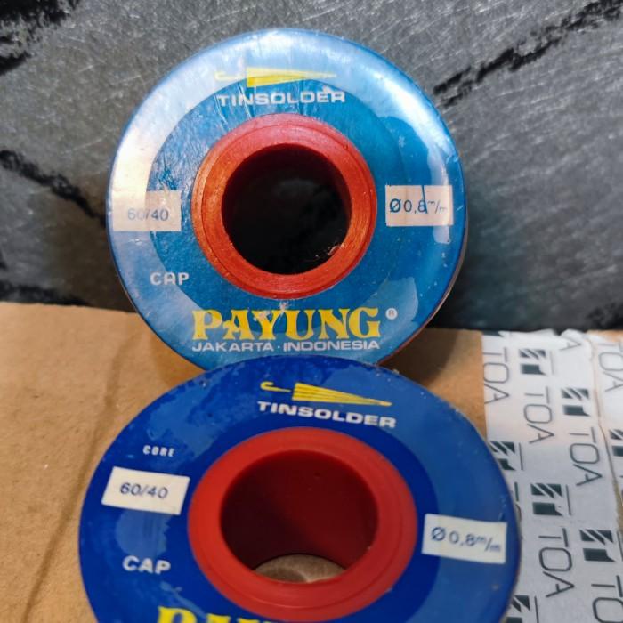 Timah Solder Timah Solder Payung 0.8Mm 250Gr