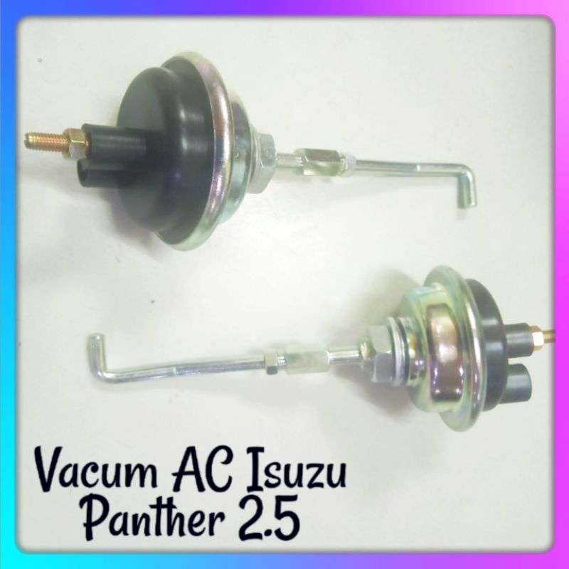 VACUM AC ISUZU PANTHER 2.5 ( 2500 CC)