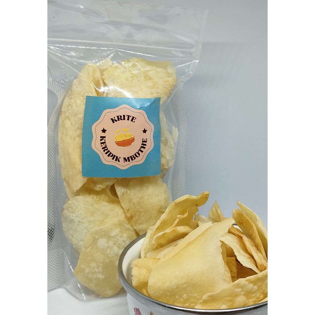 

Keripik Mbothe