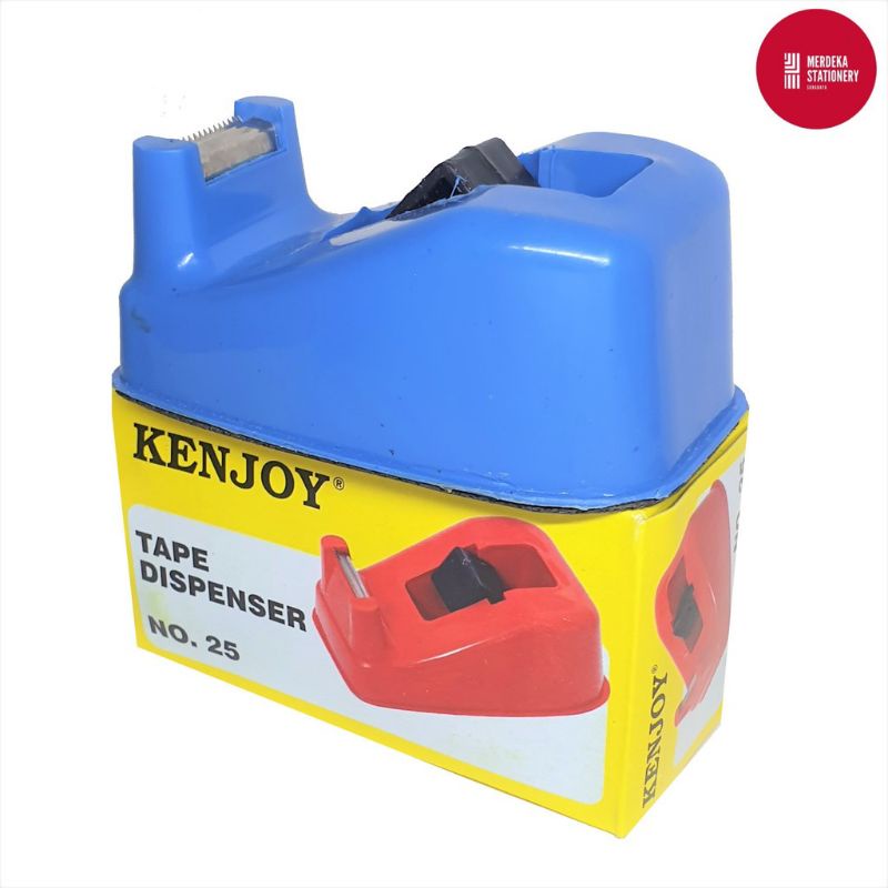 

DESPENSER TAPE/PEMOTONG/TEMPAT/TEMPAT ISOLASI KENJOY