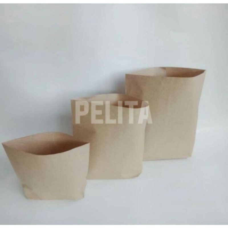 

paper bag / bungkus nasi