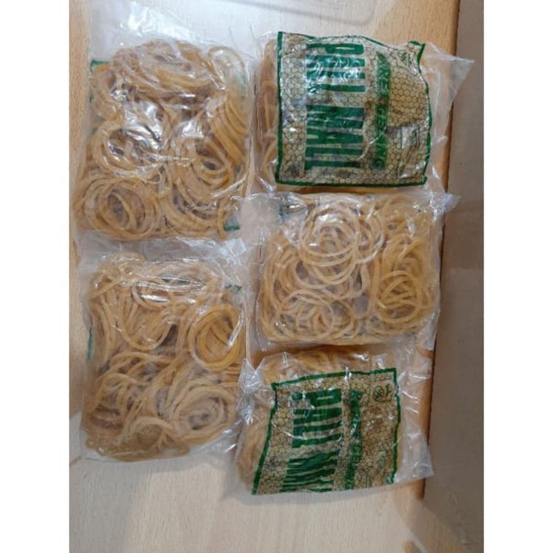 Karet Gelang Pall Mall Ons Kuning 80gram