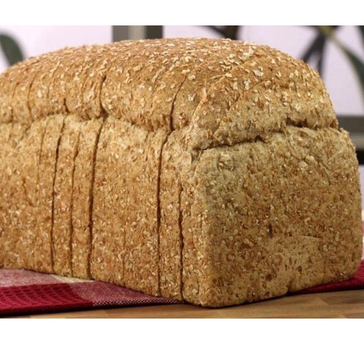 

KodeK0w0V--ROTI TAWAR GANDUM VEGAN BREAD LOAF 22 CM