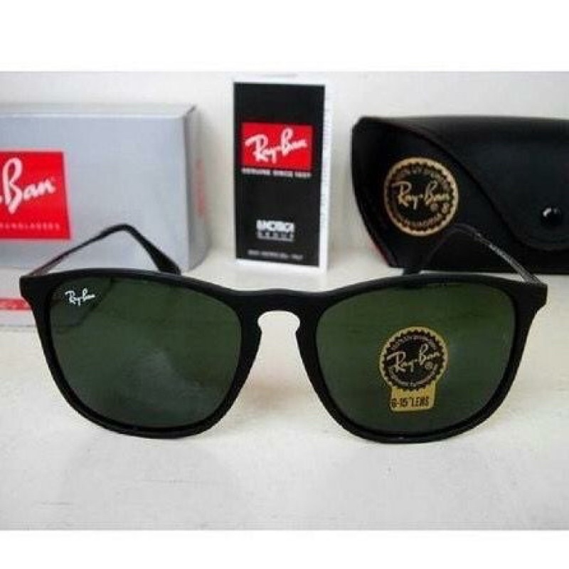 kacamata rayban chris rb4817