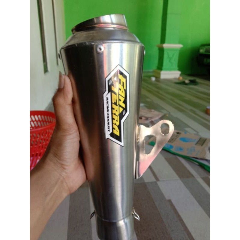 slincer knalpot fanterra