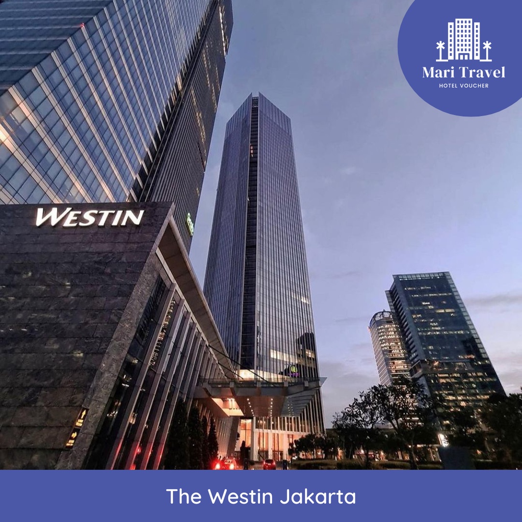 Voucher Hotel The Westin Jakarta