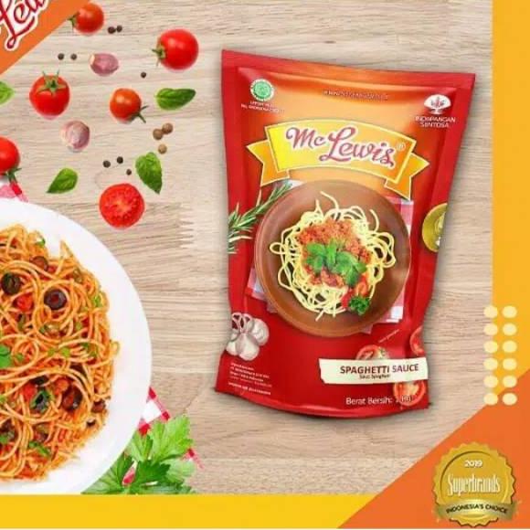 

Harga Oke--Spaghetti Sauce 310 Gr - Mc Lewis