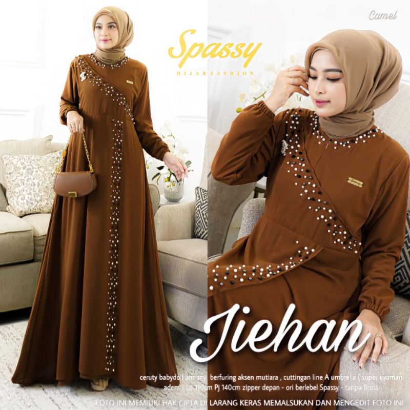 gamis spassy