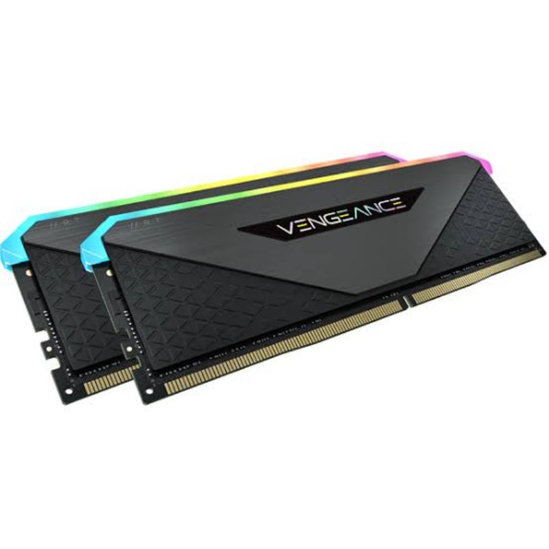 Ram / Memory 16GB DDR4 PC 3200 CORSAIR RGB