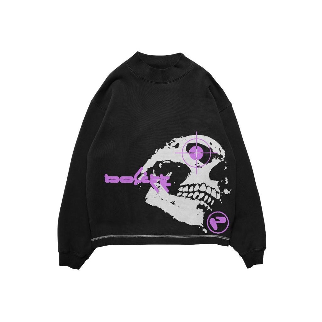 CREWNECK ORIGINAL PUNISHMENT OVERSIZE UNIFISHED