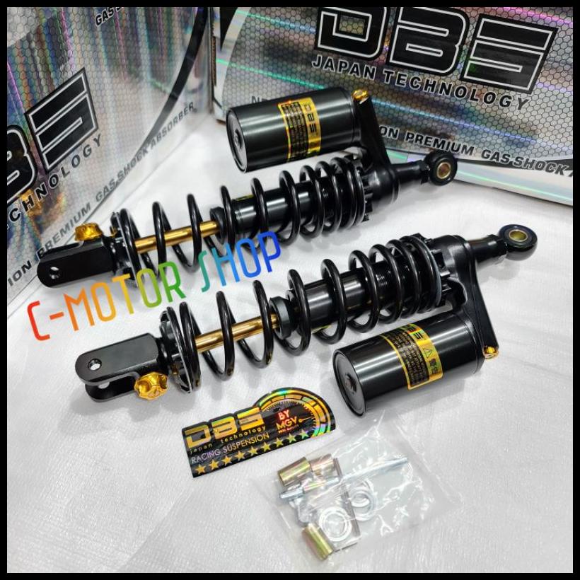 Shock Shockbreaker Dbs 711 Premium G Sport New Edition Pxc 150 New, Xmax Dbs 711 G Sport Shock Tabun