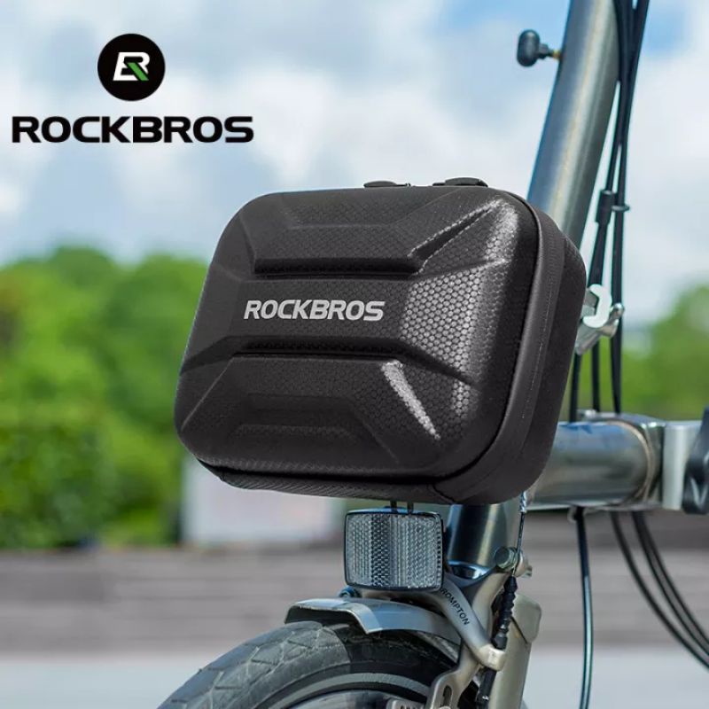 ROCKBROS B91 TAS FRONT BLOCK SEPEDA LIPAT ORIGINAL TAS SEPEDA ROCKBROS